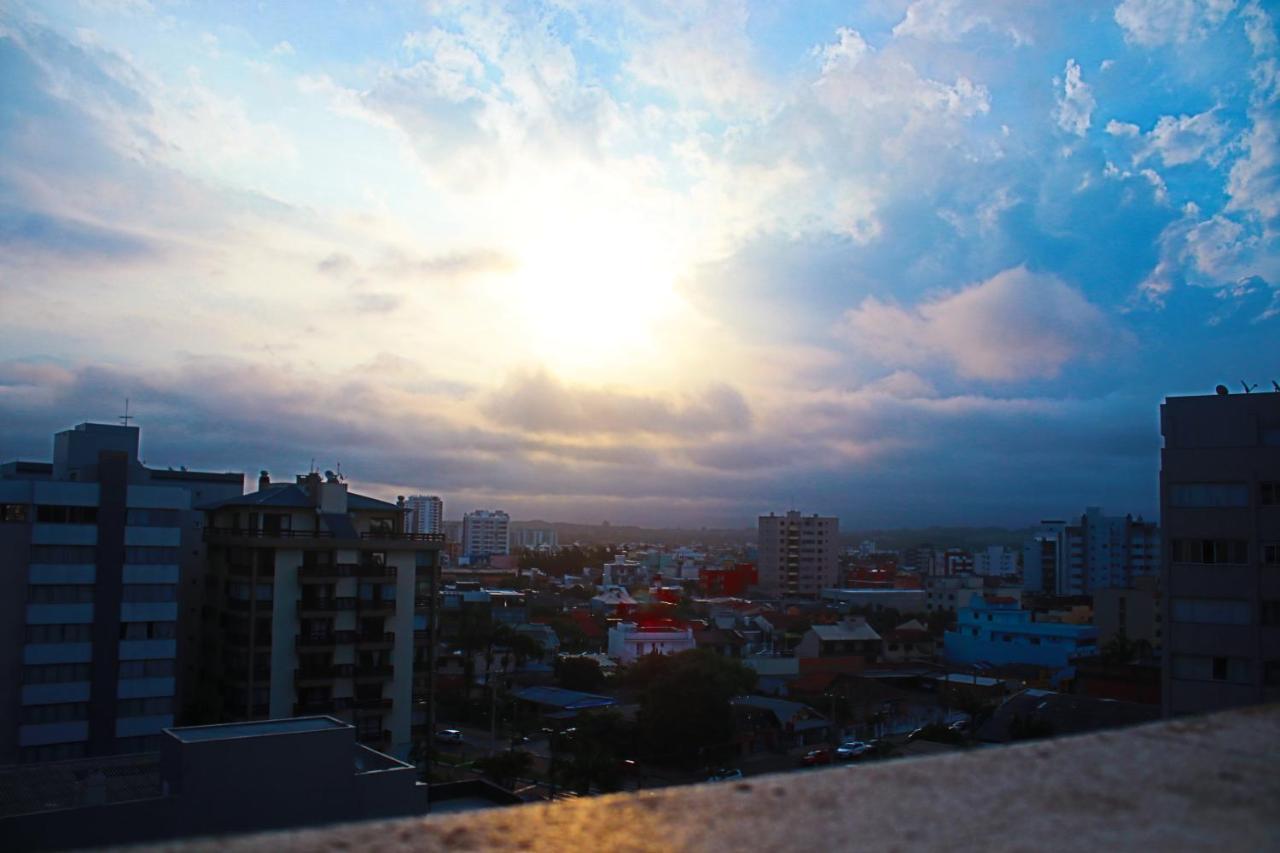 Edificio Praia De Torres Appartement Buitenkant foto