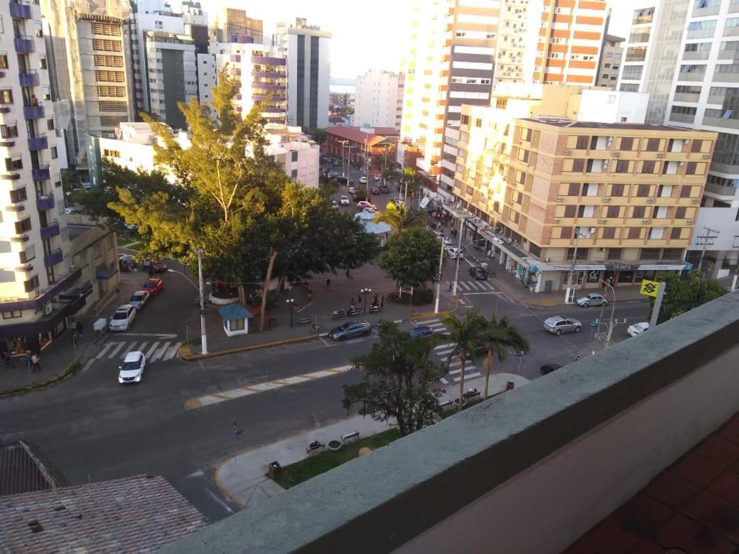 Edificio Praia De Torres Appartement Buitenkant foto