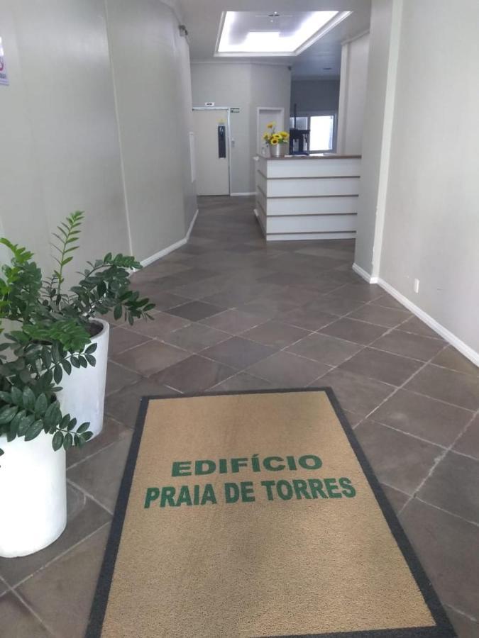 Edificio Praia De Torres Appartement Buitenkant foto