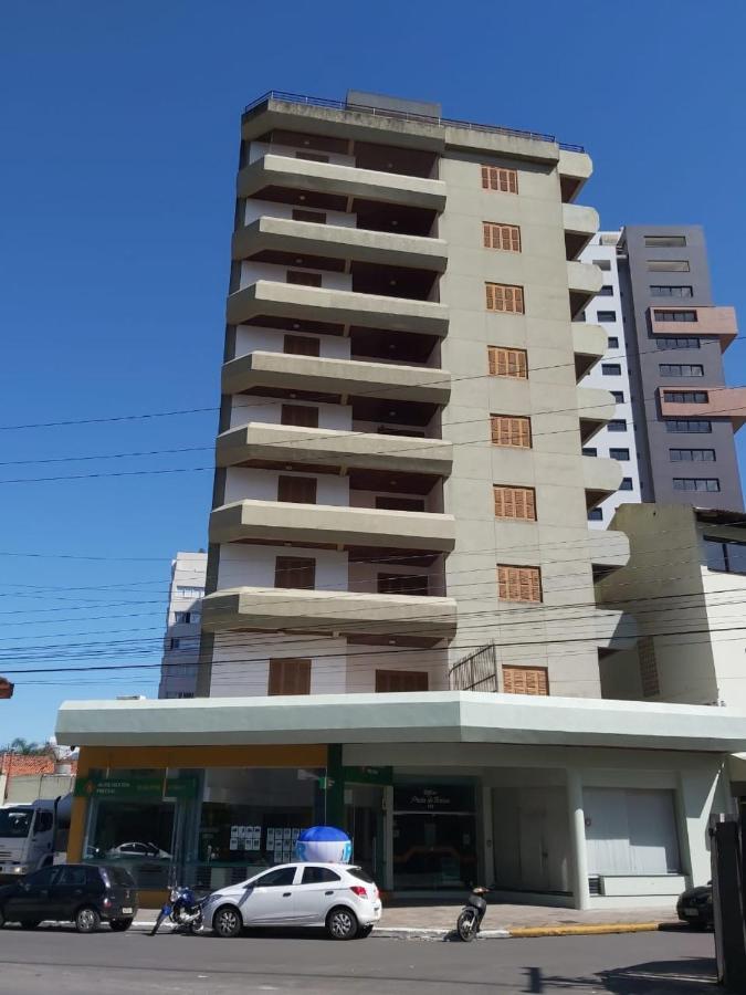 Edificio Praia De Torres Appartement Buitenkant foto
